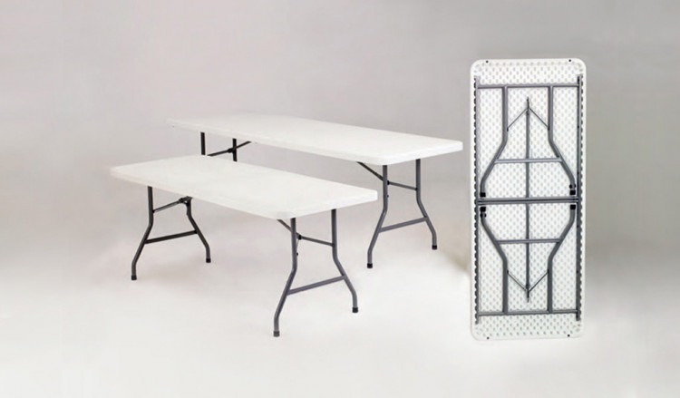 6’ Rectangle Tables