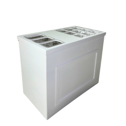 Snack Bar- Bar Rental Only