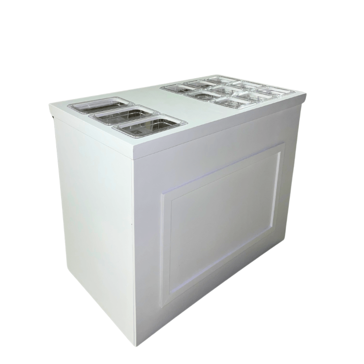 Snack Bar- Bar Rental Only