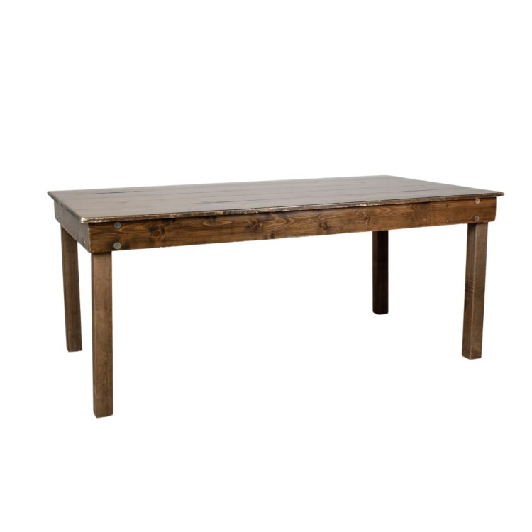 Farm Table 5ft x 30in