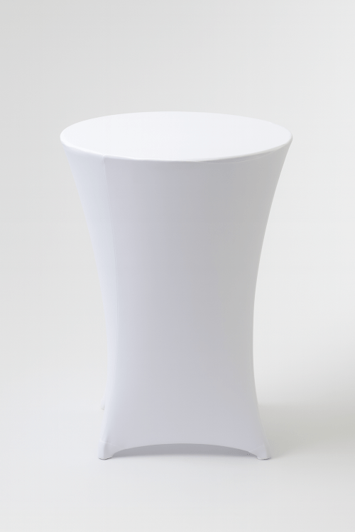White Belly Bar Table Linen
