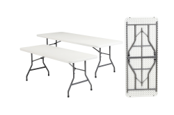 6’ Rectangle Tables