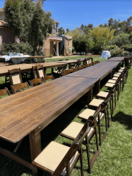 IMG 0894 1741747011 8’ Farm Table