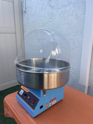 IMG 5988 1762720957 Cotton Candy Machine (Includes 50 Servings)