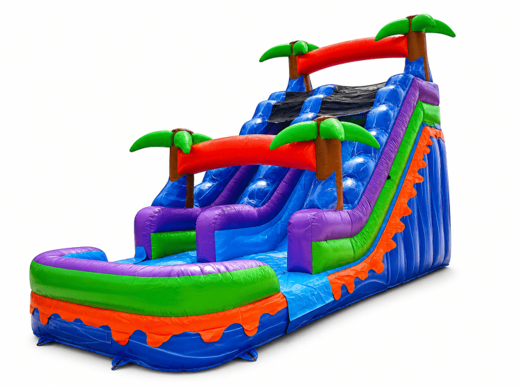 Water Slide (Wet/Dry)